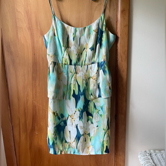 BB Dakota Spaghetti Strapped Dress - Picture 1 of 2